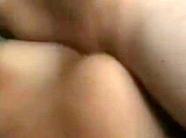 Young Latina Couple Fucking