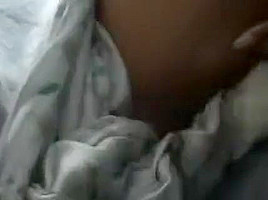 Young Latina Couple Fucking