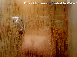 Young Step sisters 19 & 20 shower