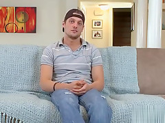 Young Step son deepthroat cumshot