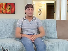 Young Step son deepthroat cumshot