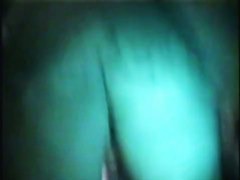 Young amateur brunette upskirt ass