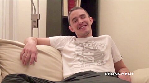 Young fucked by older hairy dominant boy - CrunchBoy