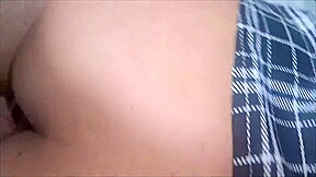 Young student 18+ From Private Institute Let Me Creampie Her And Record While Fucking Her
