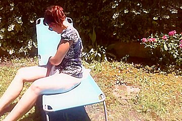 Your Beautiful Her Diaper In A Public Garden Full Of Piss 28 Min