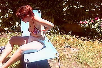 Your Beautiful Her Diaper In A Public Garden Full Of Piss 28 Min