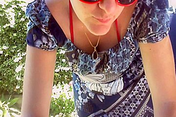 Your Beautiful Her Diaper In A Public Garden Full Of Piss 28 Min