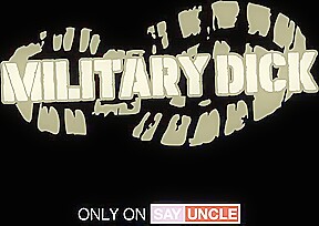 Your Reward, Soldier - MilitaryDick
