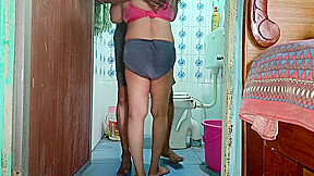 Your Salu Bhabhi Sex In Bathroom