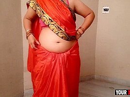 Your X Darling Playing Role Play Of Saasu Maa And Fucking Hard - Savita Bhabhi