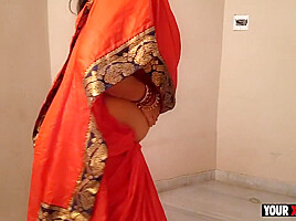 Your X Darling Playing Role Play Of Saasu Maa And Fucking Hard - Savita Bhabhi