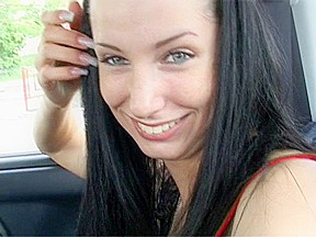 Yulia in hardcore shagging with an amateur nude couple