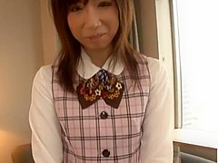Yuu Kosuge Pretty Japanese milf is kinky
