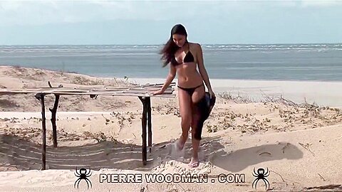 Zafira Klass & Mona Luiza Xxxx Beach 2 Boys - Teaser Video