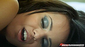 Zeina Heart & Mick Blue in Jesse Jane Breathe Me, Scene 2