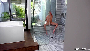 Zelda Morisson In Shower Anal (custom Full Version)