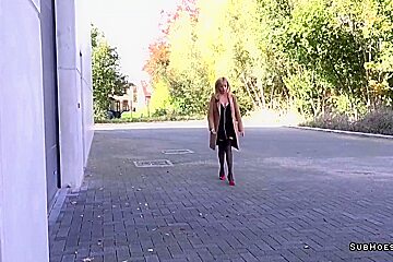 Zhelia Karima In Gets Spanking With Anal