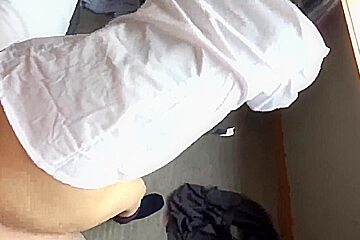 230413制服ニコちゃんとセックスしたぜd