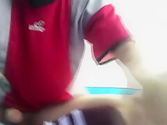[abx][4][671] - Hot In The Middle Of A Soccer Tournament!