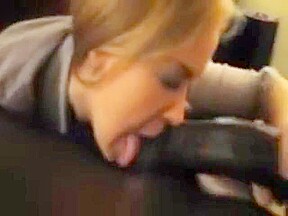 actor nicole k enjoys a big black cock