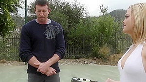 after training, relax with the coach