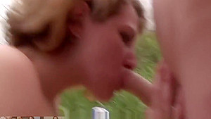 amateur outdoor swinger party