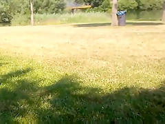 anal geil am see
