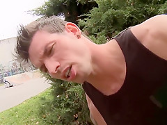 anal sex after basketball game