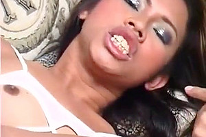 asian T-gal Body Mbuttage