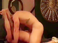 bareback sextape