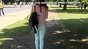 barefoot in hyde park