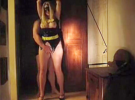 batgirl trapped
