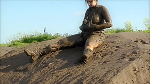 beautiful day for mud pt 2