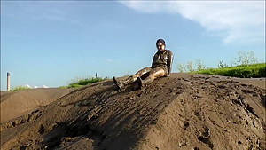 beautiful day for mud pt 2