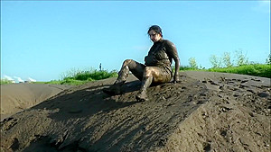 beautiful day for mud pt 2