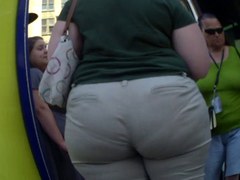 big beautiful woman Pawg Butt