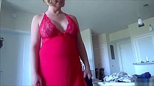 big dick fucks mature granny
