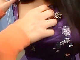 big huge white monster cock breaking open asian maid pussy