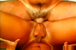 blonde shemale hottie