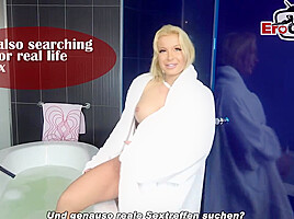 british cute skinny massage teen 18+ seduces guy