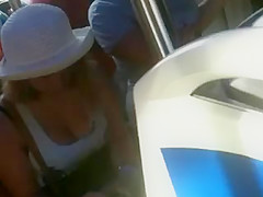 busty-blonde-bus