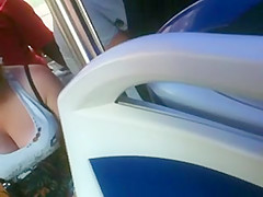 busty-blonde-bus