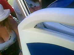 busty-blonde-bus