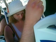 busty-blonde-bus