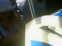 busty-blonde-bus