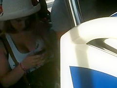 busty-blonde-bus