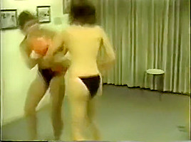 california supreme robin vs tori topless boxing