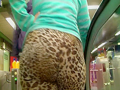 candid Spanish big phat ass from GLUTEUS DIVINUS