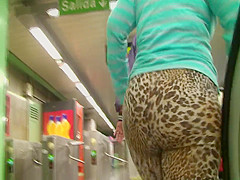 candid Spanish big phat ass from GLUTEUS DIVINUS