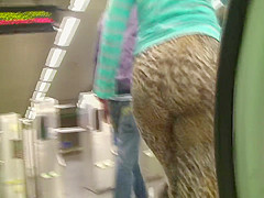 candid Spanish big phat ass from GLUTEUS DIVINUS